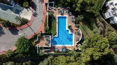 Penthouse in Nueva Andalucía