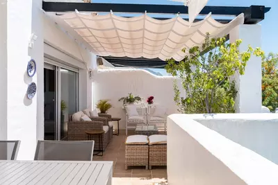 Penthouse in Nueva Andalucía