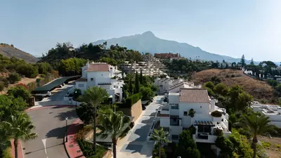 Penthouse in Nueva Andalucía