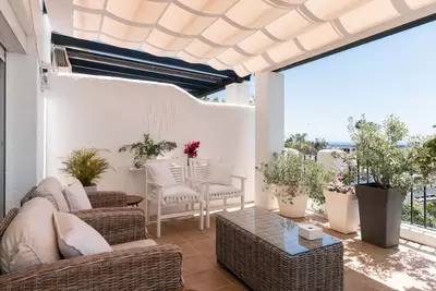 Penthouse in Nueva Andalucía