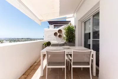 Penthouse in Nueva Andalucía