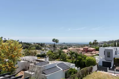 Penthouse in Nueva Andalucía