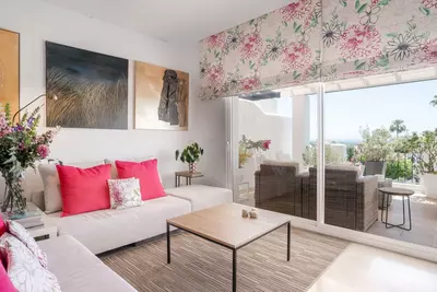 Penthouse in Nueva Andalucía