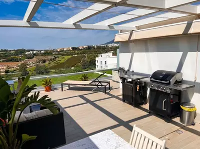 Townhouse in Cancelada
