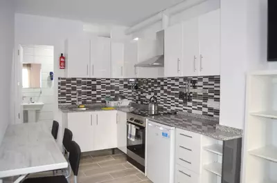 Middle Floor Apartment in Estepona