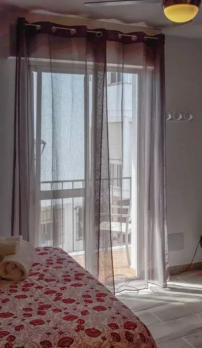 Middle Floor Apartment in Estepona