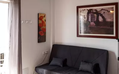 Middle Floor Apartment in Estepona