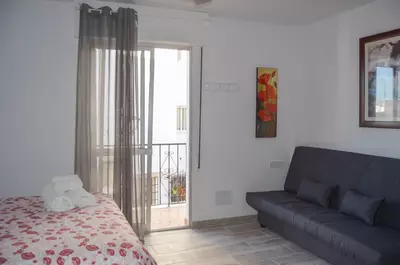 Middle Floor Apartment in Estepona