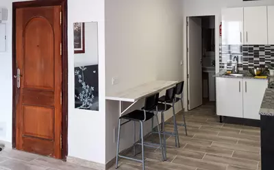 Middle Floor Apartment in Estepona