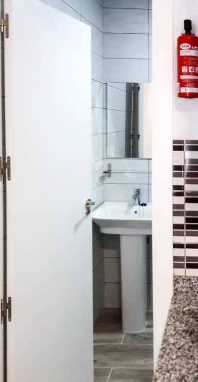 Middle Floor Apartment in Estepona