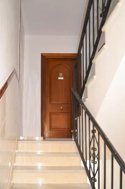 Middle Floor Apartment in Estepona