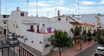 Middle Floor Apartment in Estepona