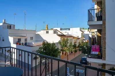 Middle Floor Apartment in Estepona