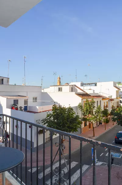 Middle Floor Apartment in Estepona