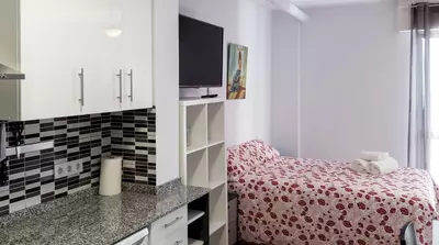 Middle Floor Apartment in Estepona