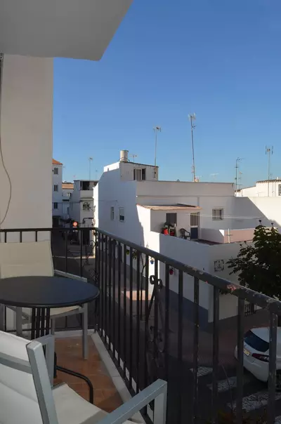 Middle Floor Apartment in Estepona