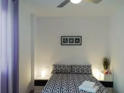 Middle Floor Apartment in Estepona