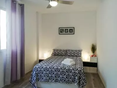 Middle Floor Apartment in Estepona