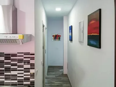 Middle Floor Apartment in Estepona