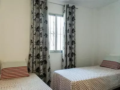Middle Floor Apartment in Estepona