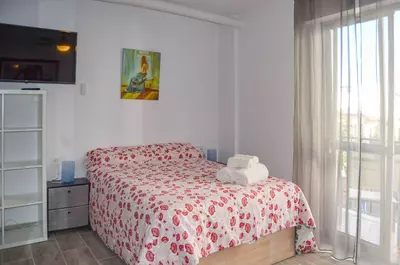 Middle Floor Apartment in Estepona