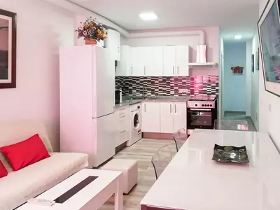 Middle Floor Apartment in Estepona