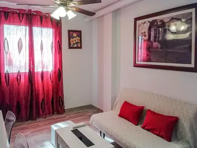 Middle Floor Apartment in Estepona