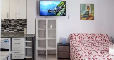 Middle Floor Apartment in Estepona