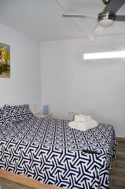 Middle Floor Apartment in Estepona