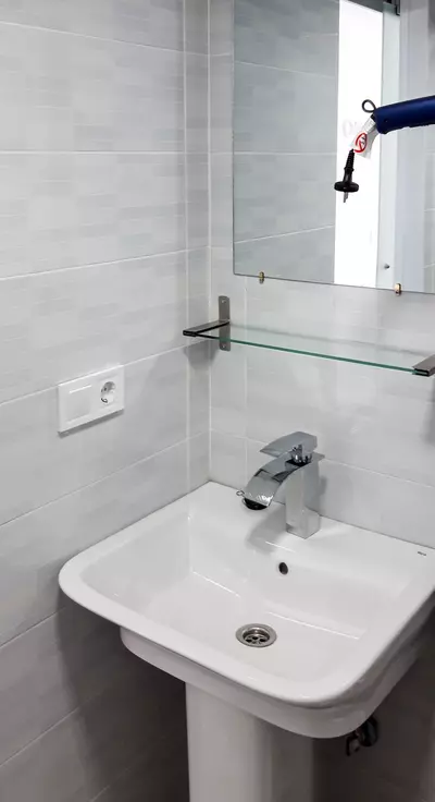 Middle Floor Apartment in Estepona