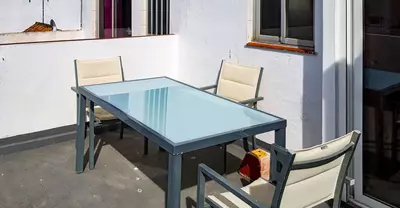 Middle Floor Apartment in Estepona