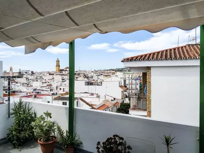 Middle Floor Apartment in Estepona