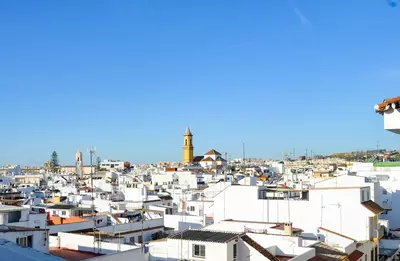Middle Floor Apartment in Estepona
