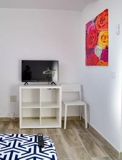 Middle Floor Apartment in Estepona