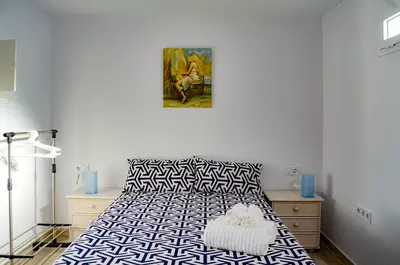 Middle Floor Apartment in Estepona