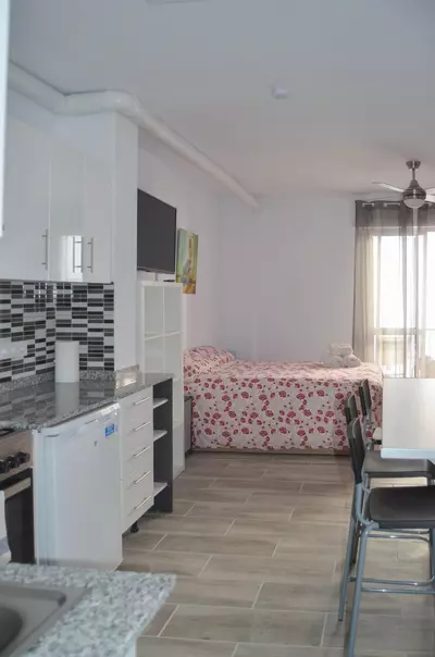 Middle Floor Apartment in Estepona
