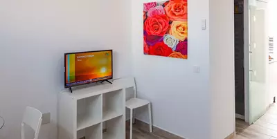 Middle Floor Apartment in Estepona