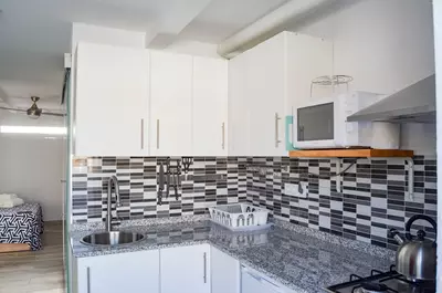 Middle Floor Apartment in Estepona
