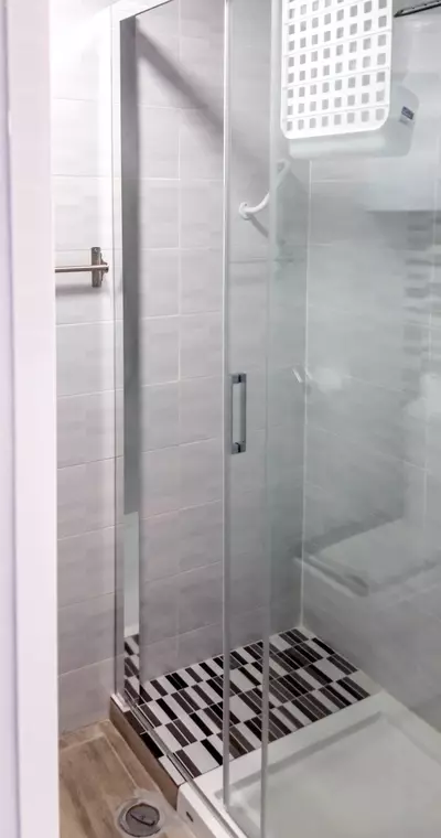 Middle Floor Apartment in Estepona