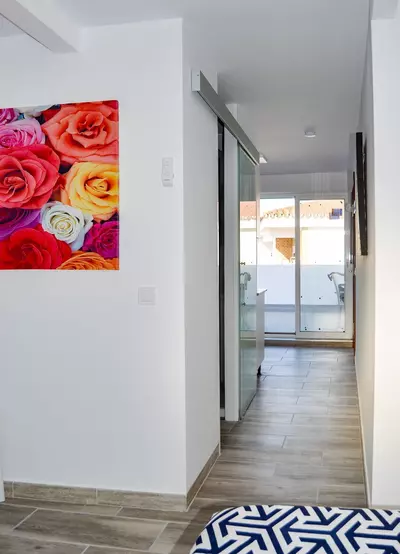 Middle Floor Apartment in Estepona