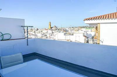 Middle Floor Apartment in Estepona