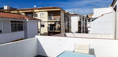 Middle Floor Apartment in Estepona