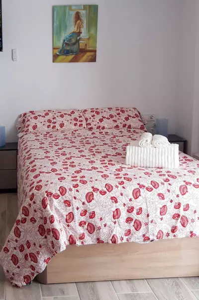 Middle Floor Apartment in Estepona