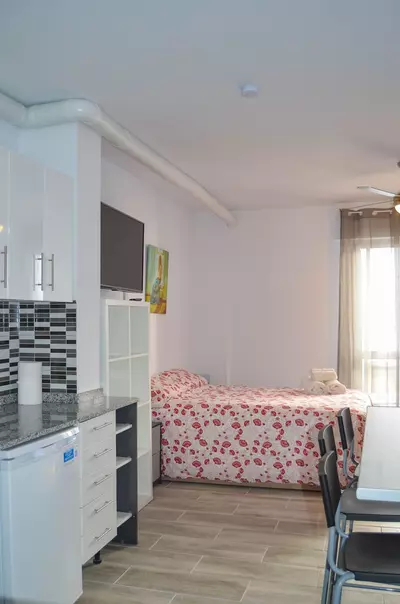 Middle Floor Apartment in Estepona
