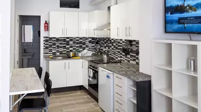 Middle Floor Apartment in Estepona