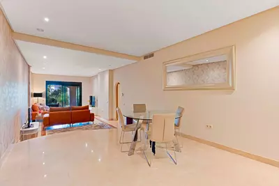 Ground Floor Apartment in Puerto Banús