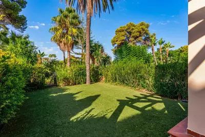 Ground Floor Apartment in Puerto Banús