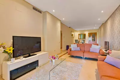 Ground Floor Apartment in Puerto Banús