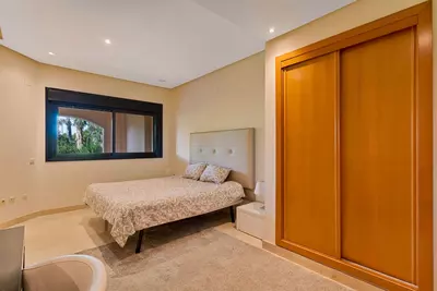 Ground Floor Apartment in Puerto Banús
