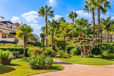 Ground Floor Apartment in Puerto Banús